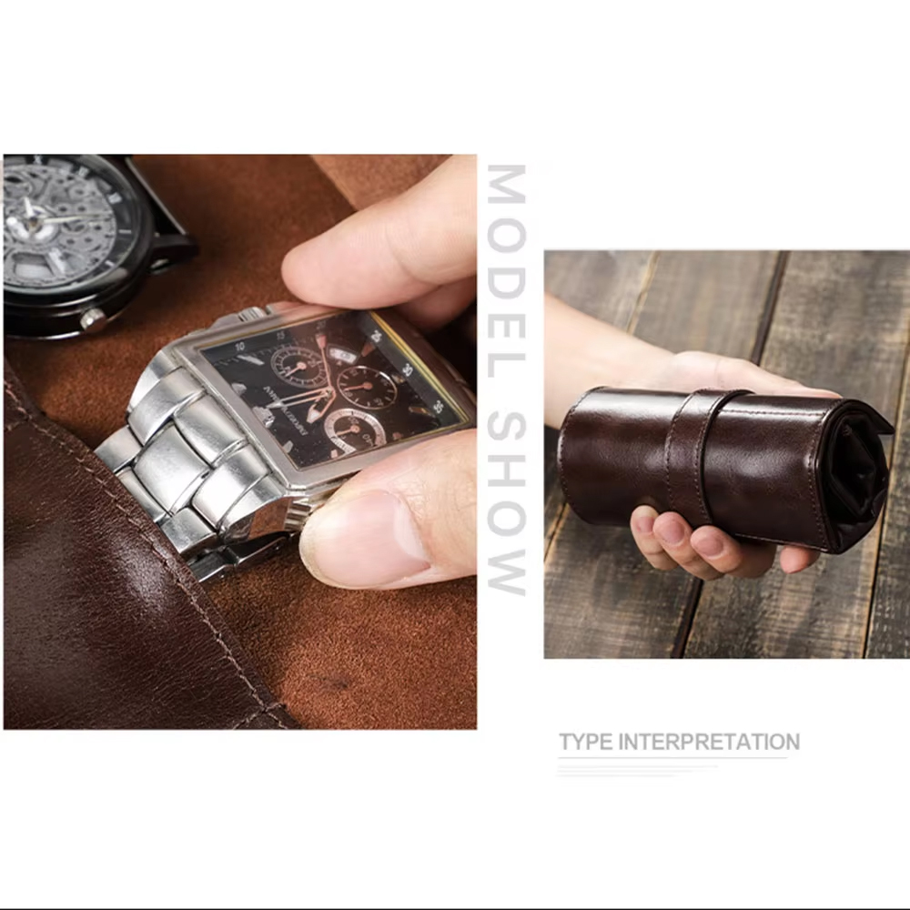 Custodia Porta Orologi da Viag - Luxury Watch Holder recensione e prezzo